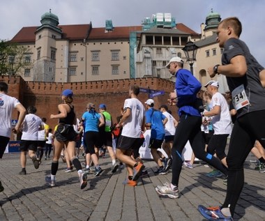 Rekordowe zainteresowanie udziałem w Cracovia Półmaratonie