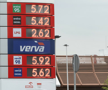 Rekordowe zyski Orlenu i rekordowe ceny paliw