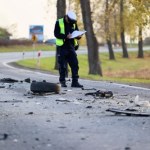 Rekordowo bezpieczny rok na drogach. Liczba ofiar śmiertelnych najniższa w historii