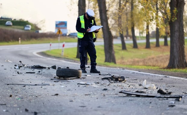 Rekordowo bezpieczny rok na drogach. Liczba ofiar śmiertelnych najniższa w historii
