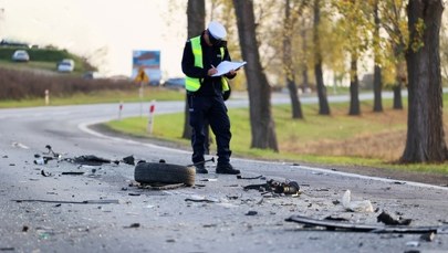 Rekordowo bezpieczny rok na drogach. Liczba ofiar śmiertelnych najniższa w historii