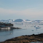 Rekordowo cienka pokrywa lodowa na Arktyce