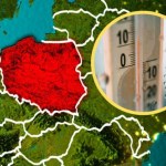 Rekordowo ciepły grudzień w Polsce. Takich dni nie było od 1951 roku
