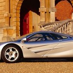 Rekordowo drogi McLaren F1