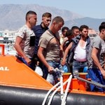 Rekordowo dużo imigrantów przypłynęło ostatnio do Hiszpanii