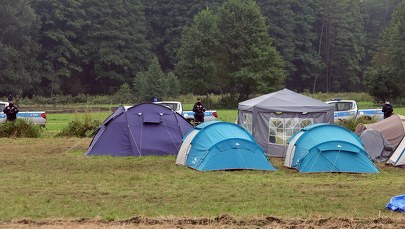 Rekordowo dużo prób nielegalnego przekroczenia granicy z Białorusią