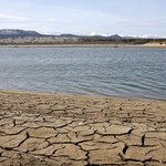 Rekordowo niski poziom polskich rzek. „Prognozy nie są optymistyczne”