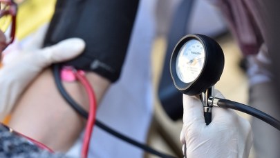 Rekordowo wysokie ciśnienie. Co radzą specjaliści? "Odpoczynek i nawadnianie organizmu"