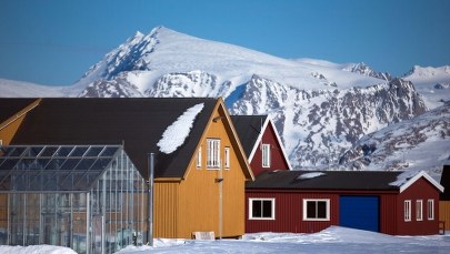 Rekordowo wysokie temperatury na... Arktyce