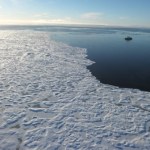 Rekordowo wysokie temperatury powietrza na Arktyce