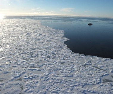​Rekordowo wysokie temperatury powietrza na Arktyce