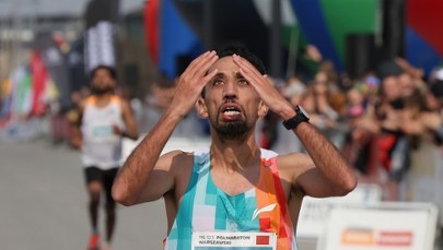 Rekordowy 20. Półmaraton Warszawski. Utrudnienia i zamknięte ulice 