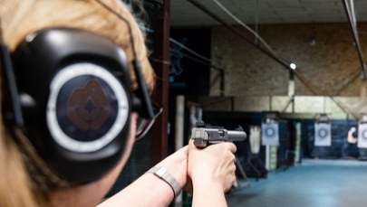 Rekordowy boom na broń w Polsce. Pozwolenia rosną lawinowo