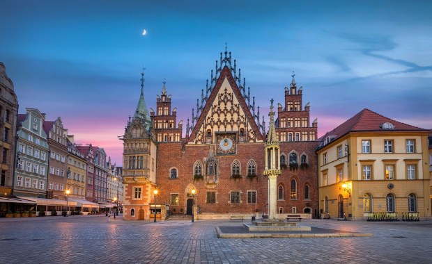 Rekordowy budżet dla powiatu wrocławskiego. Setki milionów na drogi i mosty 