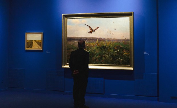 Rekordowy Chełmoński. Podsumowano wystawę w Poznaniu