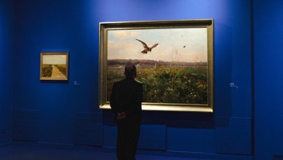 Rekordowy Chełmoński. Podsumowano wystawę w Poznaniu