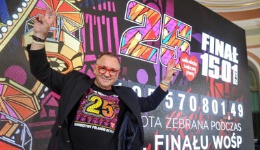 Rekordowy Finał WOŚP