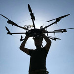 Rekordowy kod QR z dronów? Ponad 1300 urządzeń wyświetliło go w Arabii Saudyjskiej