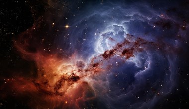 Rekordowy "laser kosmiczny". Odkryto go 8 mld lat świetlnych stąd