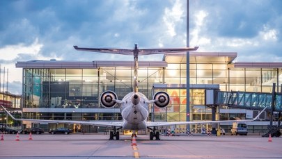Rekordowy lipiec na wrocławskim lotnisku