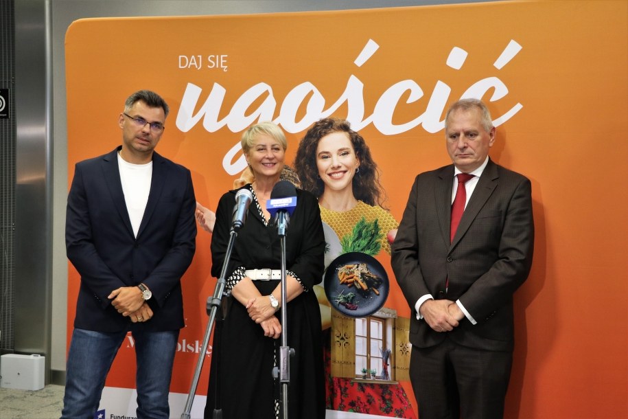 Rekordowy lipiec w małopolskiej turystyce /Jacek Skóra /RMF FM