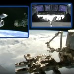 Rekordowy lot na stację ISS. Kapsuła SpaceX dotarła w mniej niż 8 godzin
