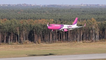 Rekordowy maj na lotnisku w Katowicach