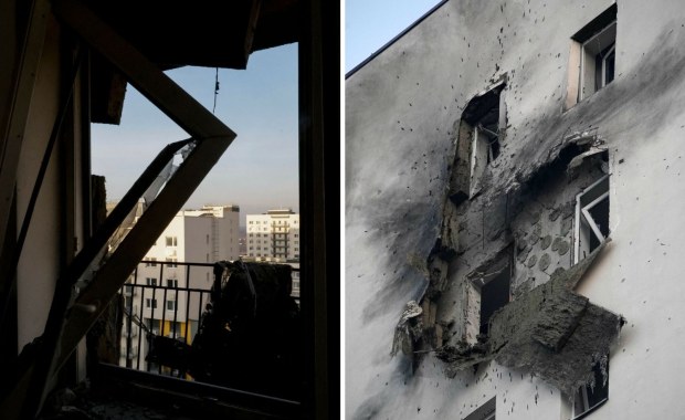 Rekordowy nalot dronów na Rosję. Prawie 340 maszyn nad 10 obwodami