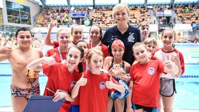 Rekordowy Otylia Swim Cup. Rywalizacja i świetna atmosfera