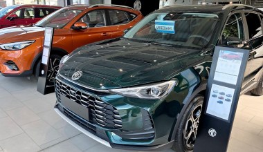 Rekordowy październik na rynku nowych aut. Wzrost elektryków o 320 proc.