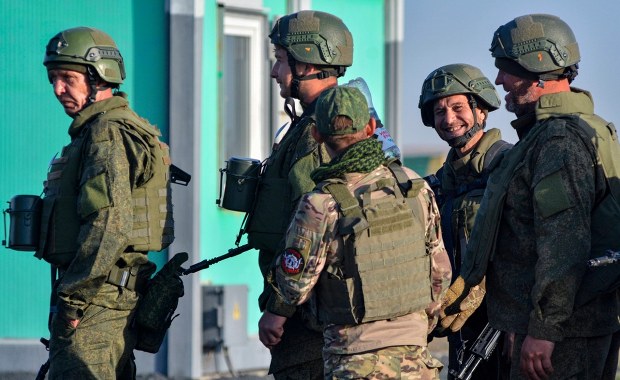 Rekordowy pobór do rosyjskiej armii. Putin podpisał dekret