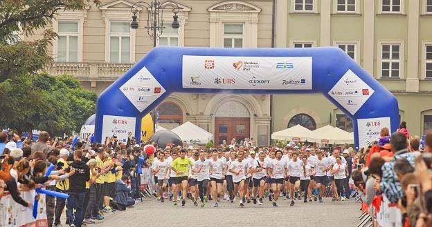 Rekordowy Poland Business Run /