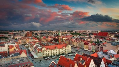 Rekordowy rok we Wrocławiu. Miasto przyciągnęło 6,6 mln osób