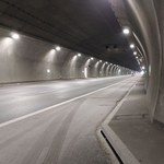 Rekordowy ruch na Zakopiance. 20 milionów aut w tunelu