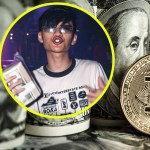 Rekordowy skok na Bitcoiny w USA. 22-latek wydał fortunę na auta i imprezy