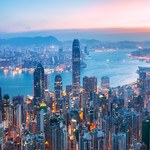 Rekordowy spadek liczby ludności w Hongkongu