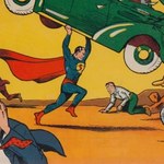 Rekordowy Superman. 6 mln dolarów za kilka kartek papieru