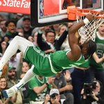 ​Rekordowy triumf. Koszykarze Boston Celtics mistrzami NBA