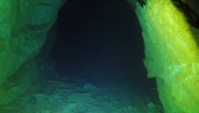 Rekordowy wyczyn polskiego nurka w Macedonii!