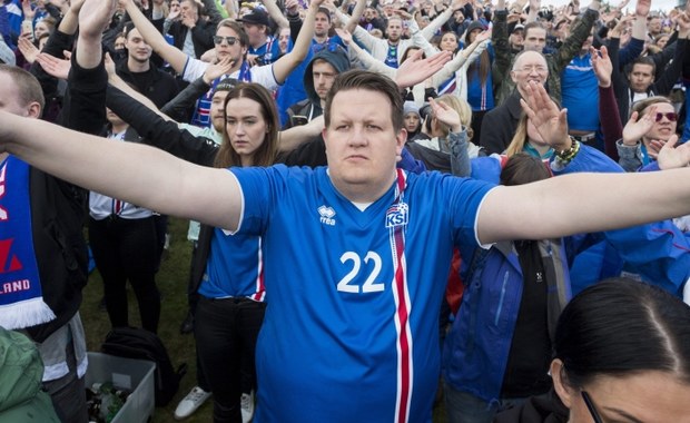 Rekordowy wynik oglądalności meczu na Islandii. W całym kraju meczu na żywo nie oglądało... 650 osób
