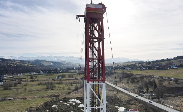 Rekordu świata nie będzie. Odwiert w Szaflarach zakończony