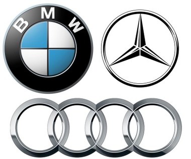 Rekordy Audi, BMW i Mercedesa