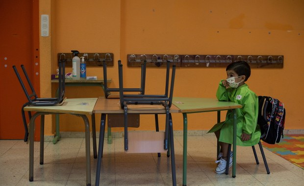 Rekordy nowych zakażeń SARS-CoV-2 w Europie. W Polsce żaden powiat nie znalazł się w strefie czerwonej [10 września 2020]