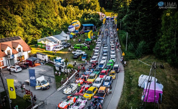 Rekordy, tłumy i emocje! Historyczny finał Wyścigu Górskiego w Limanowej