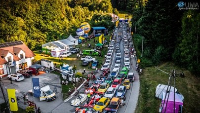 Rekordy, tłumy i emocje! Historyczny finał Wyścigu Górskiego w Limanowej