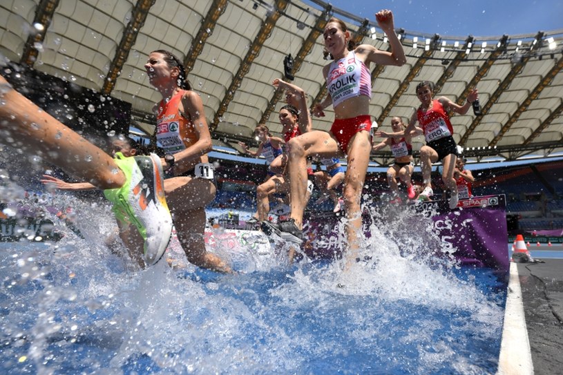 Rekordy życiowe Polek, a na końcu rekord kraju. Olimpijski finał z marzeniami