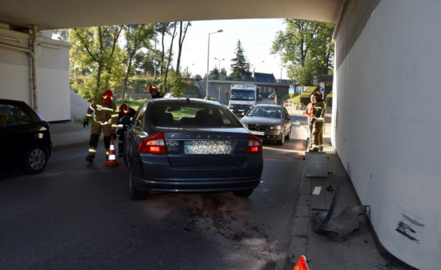 Rekordzista miał 6 promili alkoholu. Seria kolizji z udziałem pijanych kierowców