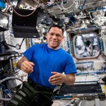 Rekordzista mimo woli wrócił z orbity. Frank Rubio krążył wokół Ziemi ponad rok [TRANSMISJA]