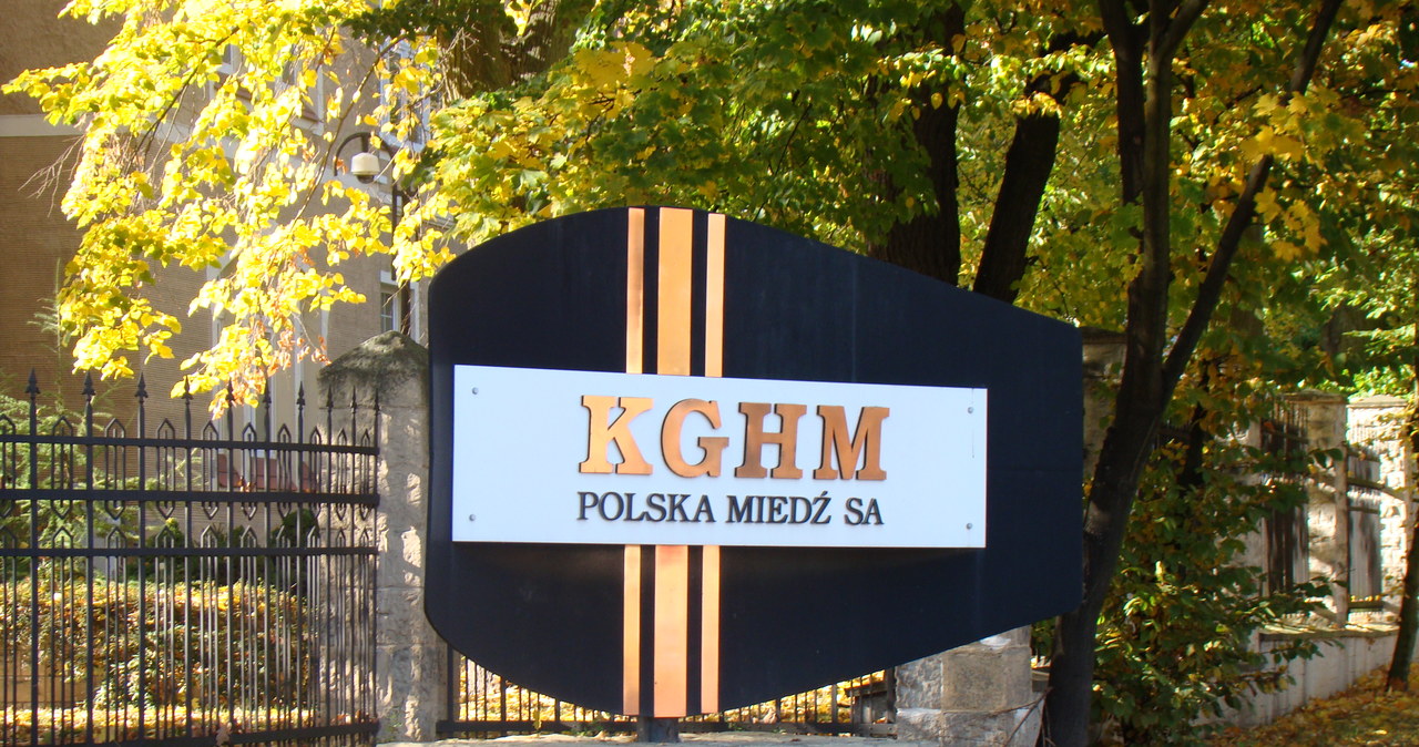 Rekordzistą płacowym od lat jest powiat lubiński, z działającym na jego terenie KGHM /Piotr Twardysko /INTERIA.PL