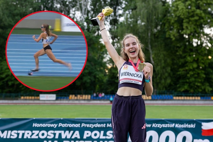 Rekordzistka Polski zgubiła buta, biegła po złoto. Zaskakujący finał rywalizacji